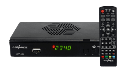 STB Advance DVB T2
